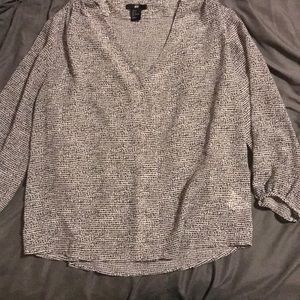 H&M blouse